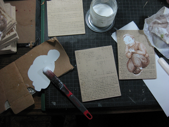 7[BL0G] 47 (stage9 gluing mels)